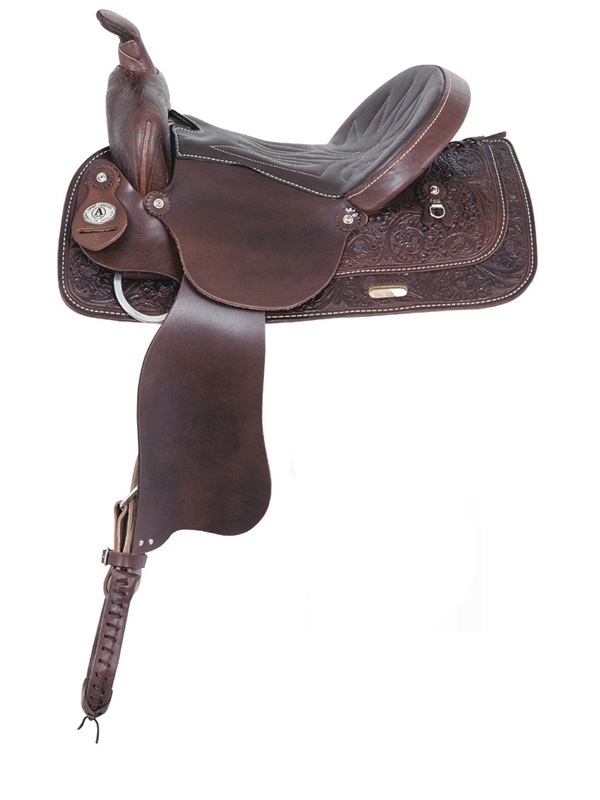 13inch to 17inch American Saddlery Trails Together Trail Saddle 1465