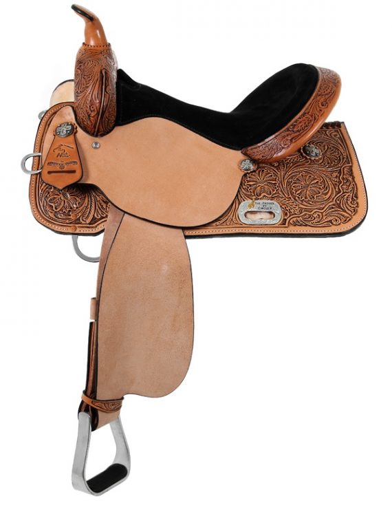 13inch to 17inch High Horse The Proven Mansfield Barrel Saddle 6221