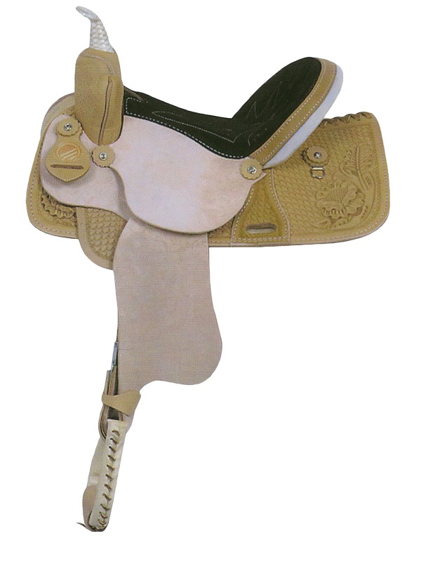 14inch to 16inch American Saddlery Best Deal Racer Barrel Racing Saddle 840