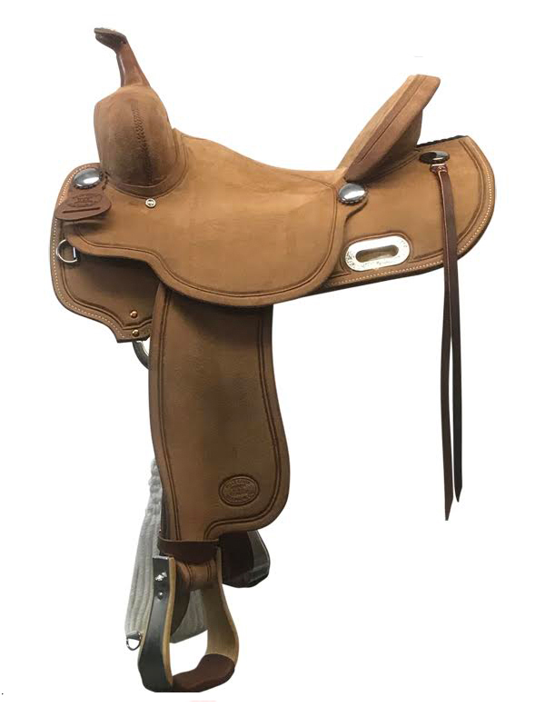 14inch to 16inch Billy Cook Barrel Racing Saddle 1934