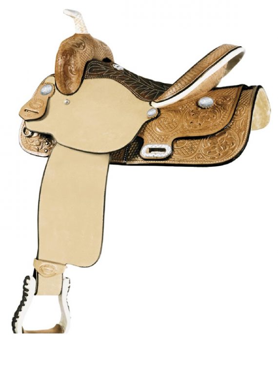 14inch to 16inch Billy Cook Time Breaker Barrel Saddle 291276