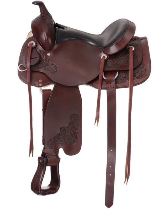 15.5inch to 16.5inch Royal King Alpine Trail Saddle 985 986