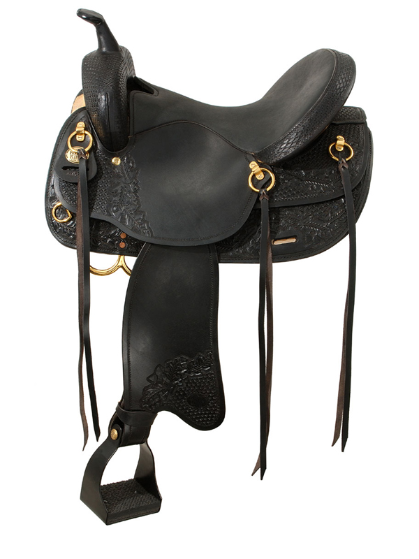 15.5inch to 16.5inch Royal King Memphis Trail Saddle 9325 9326