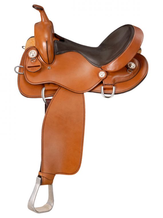 15.5inch to 17.5inch Royal King Triumph Gaited Trail Saddle 9335 9336 9337
