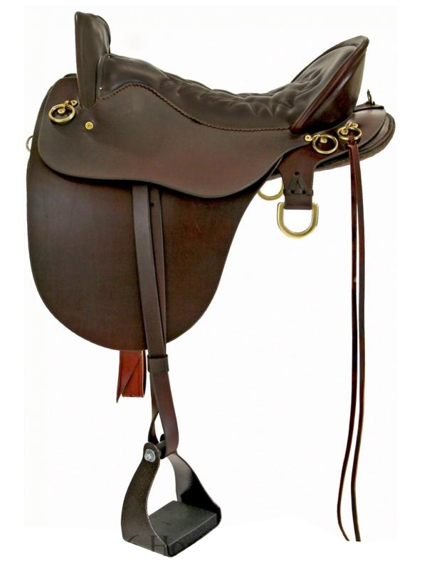 15.5inch to 18.5inch Tucker River Plantation Saddle 146