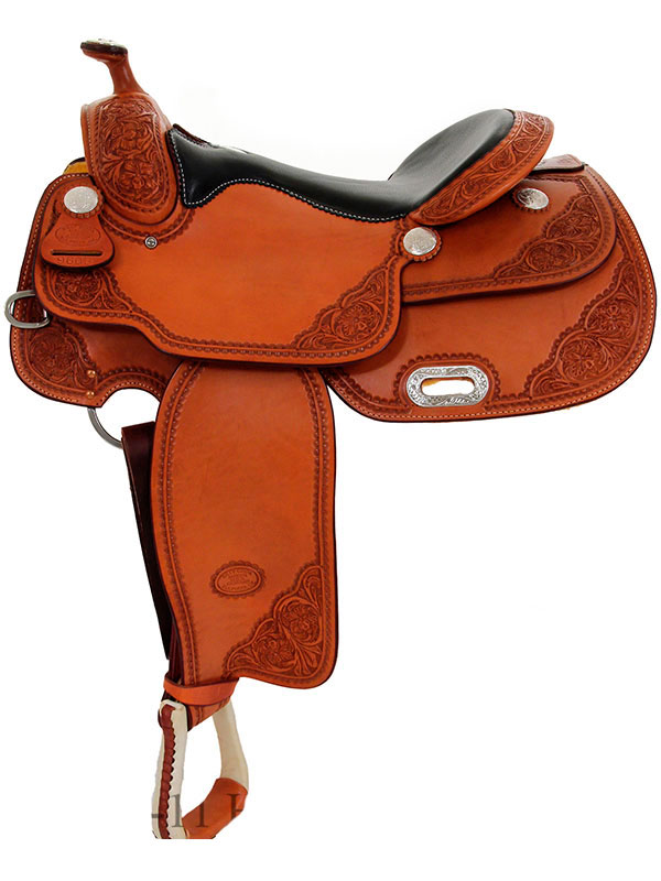 15.5inch_ 16inch Billy Cook VC Reiner Saddle 9603