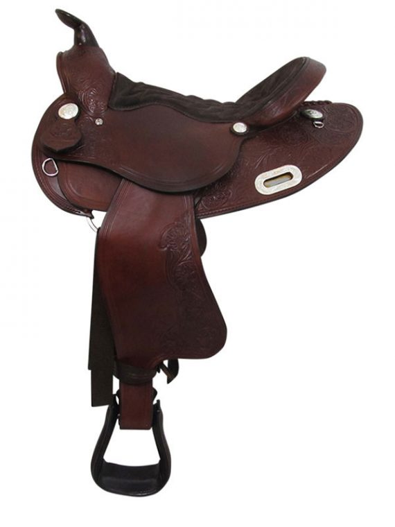15inch to 17inch Big Horn Trail Saddle 908