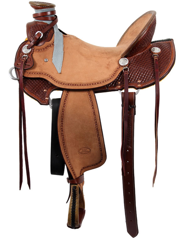 15inch to 17inch Billy Cook Wade Ranch Saddle 2197