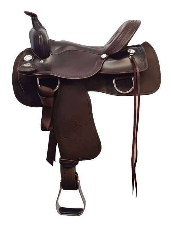 15inch to 17inch Fabtron Supreme Lady Trail Saddle 7952-7954-7956