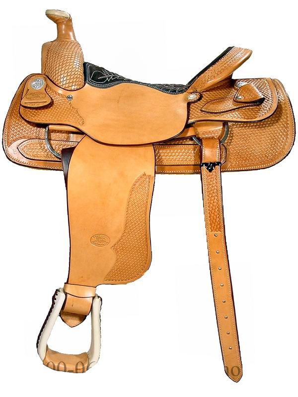15inch to 18inch Billy Cook Team Roper Saddle 2082