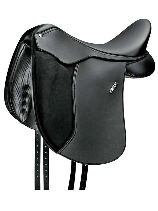 16.5inch to 18inch Wintec 500 Dressage Saddle 009