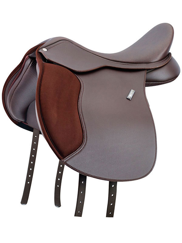 16.5inch to 18inch Wintec 500 Wide All Purpose Saddle 021