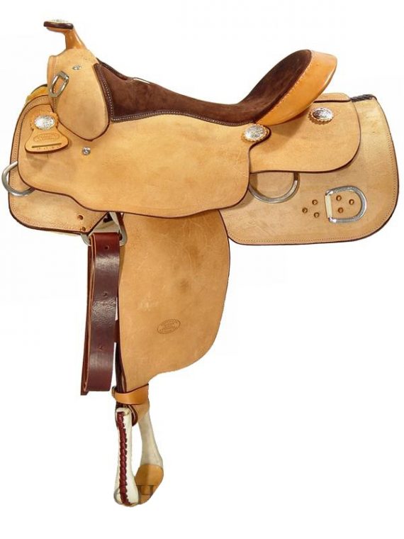 16inch 17inch Billy Cook Training Saddle 9030