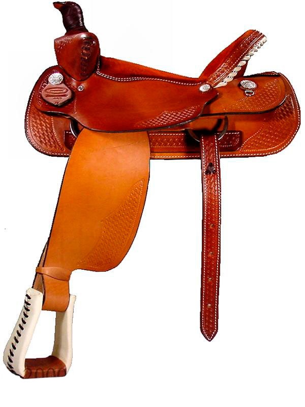 16inch 17inch Dakota Penning Roper Saddle 420