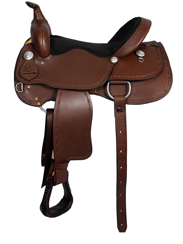 16inch American Saddlery Lexie Collection Trail Saddle 601