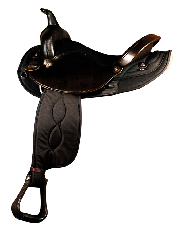 16inch Big Horn cordura Saddle 105 106