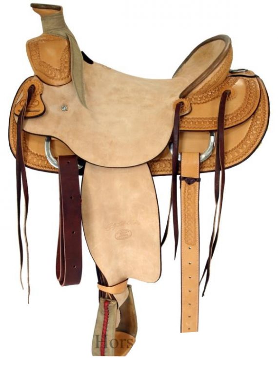 16inch Billy Cook Ranch Mule Saddle 2280