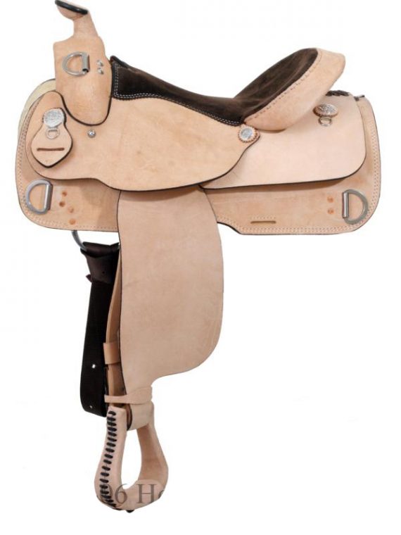 16inch Dakota Custom Training Saddle