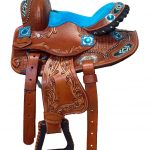 Best-Pony-Children's-Navajo-Beaded-Western-Saddles