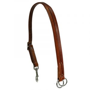Billy Cook Harness Leather Training Fork 15-324