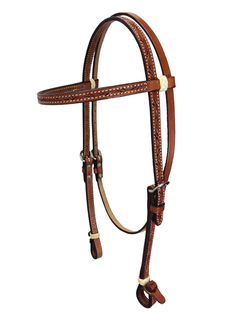 Billy Cook Headstall 11-731