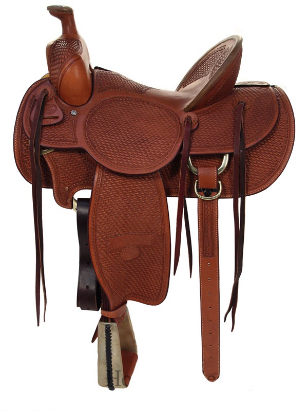 Billy Cook High Country Rancher Saddle 2175