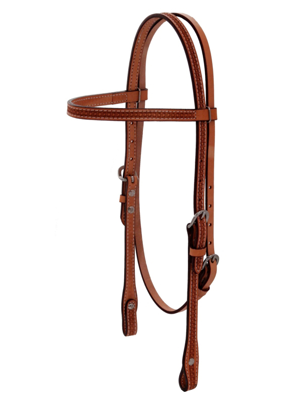 Billy Cook Southwest Browband Headstall 11-797