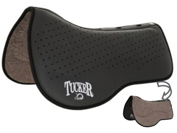 Cavallo Reversible Saddle Pads by Toklat for Tucker