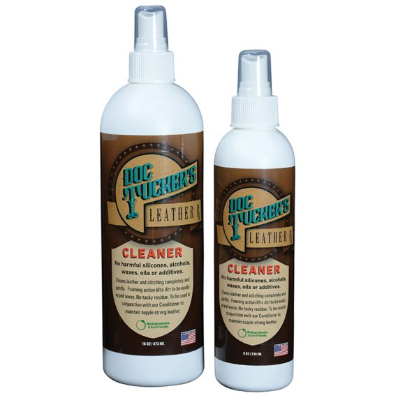 Doc Tuckers Leather RX Cleaner AD10