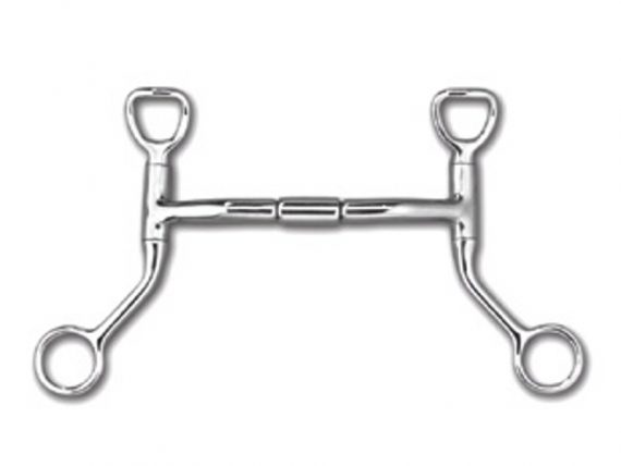 Myler Traditional Mullen Relief Bit Level 2 89-20325