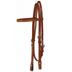 Premium Browband Headstall by Billy Cook 11-950