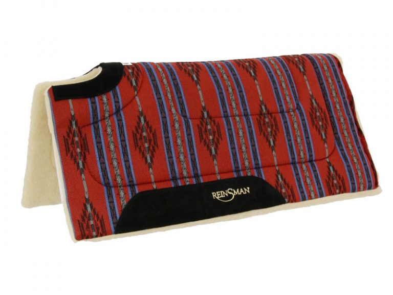 Tapis Western Reinsman Apex Ranahan avec Tacky-Too - Athens