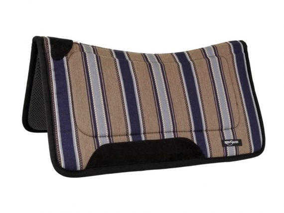 Reinsman Tacky Too Contour Solid Saddle Pad 32inchL x 32inchD prs246t
