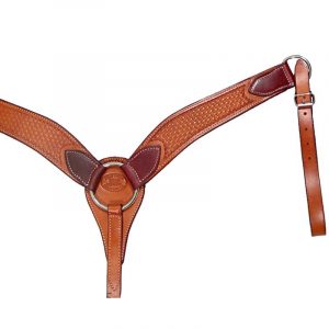 Roper Breast Strap by Billy Cook