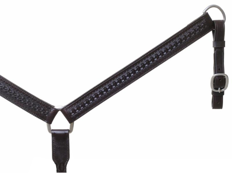 Tucker Old West Breast Strap ZDS