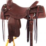 Western-Saddles-Reining-Cutting-Ranch-Work
