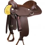 Wintec-Western-All-Rounder-Saddle-With-Full-Qhbars