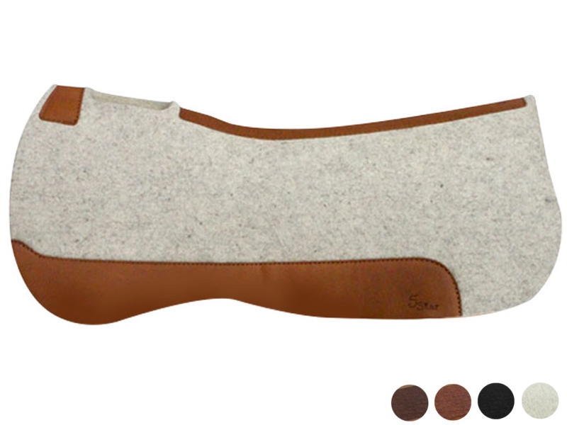 5 Star Full inchThe Reinerinch Saddle Pad 32inch L x 30inch D *free gift*