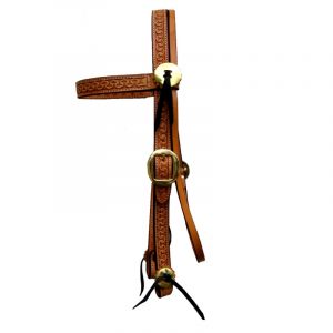 Billy Cook Running W Browband Headstall 11-747