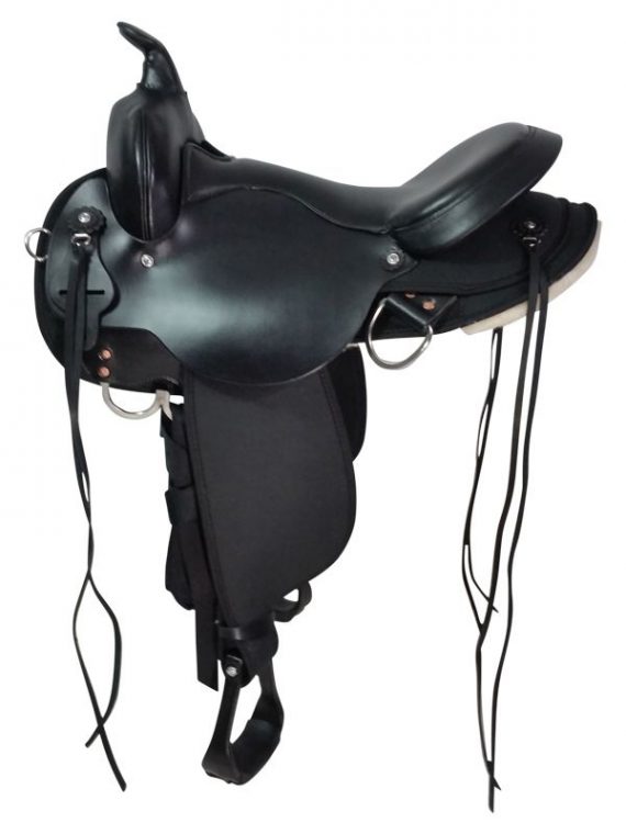 PRICE REDUCED! 17inch High Horse Gaited Trail 6970_ Floor Model