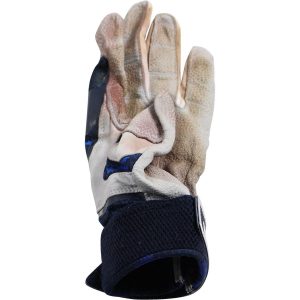Alex Rodriguez Game Used Blue/White Nike Hyperfuse Batting Glove (Single)(3rd Party LOA)