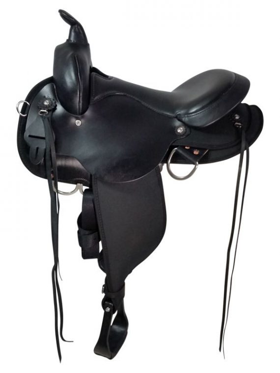 PRICE REDUCED! 16inch High Horse Gaited Trail 6970_ Floor Model
