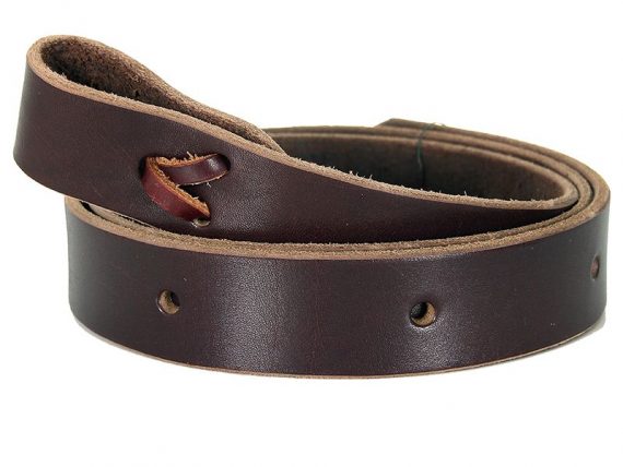 South Bend Saddle Co. 5′ to 7′ Leather Strap 9567