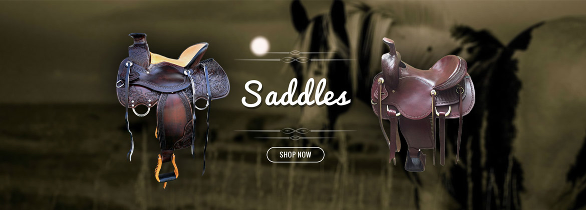 Best Horse Western Saddles